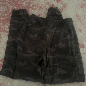 Athleta Camo Joggers